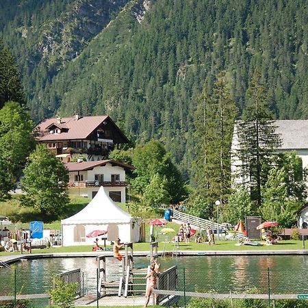 Ferienwohnung Pension Tirol Bichlbach Esterno foto
