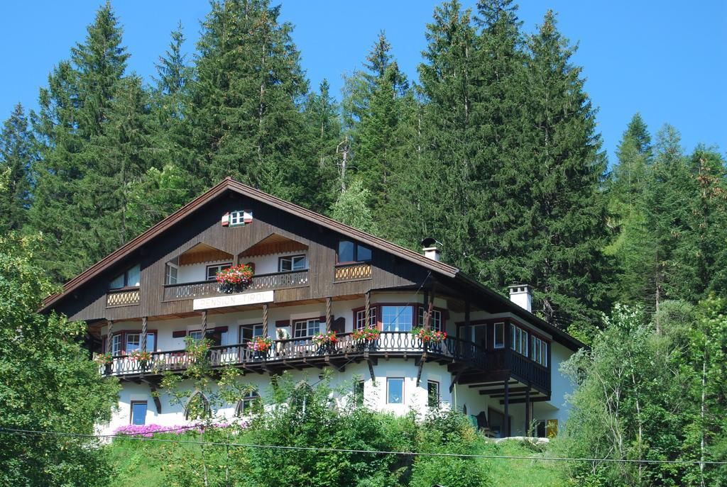 Ferienwohnung Pension Tirol Bichlbach Esterno foto