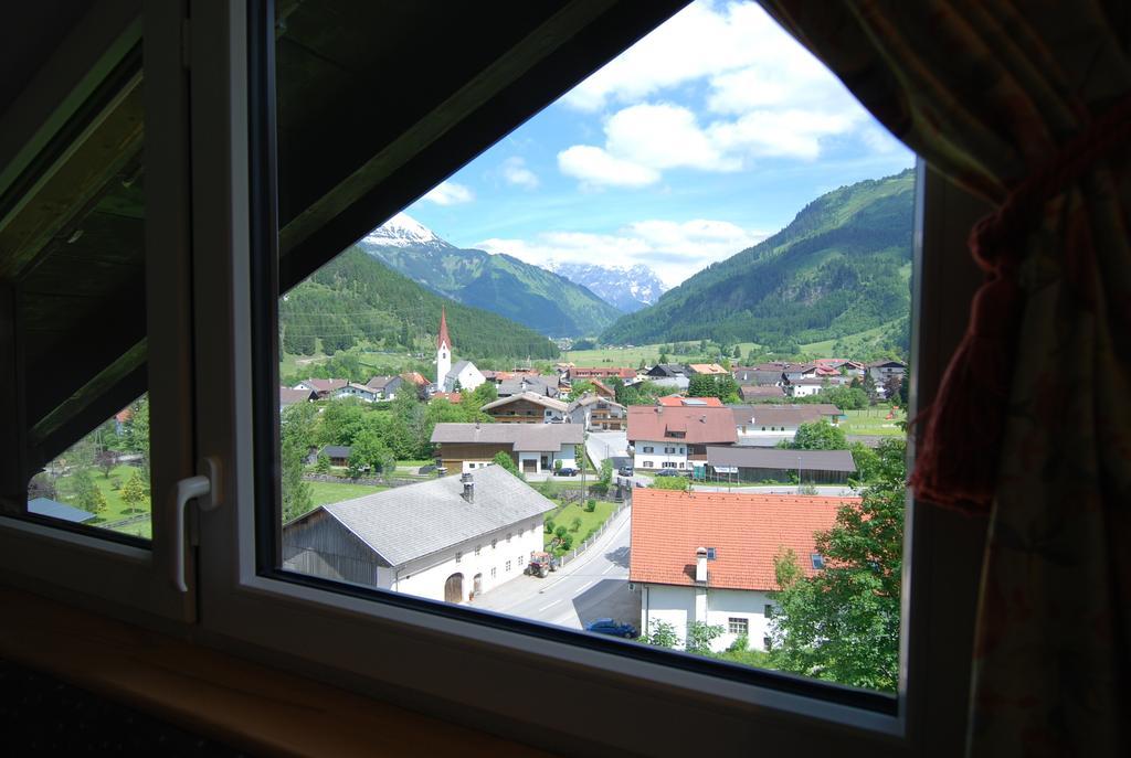 Ferienwohnung Pension Tirol Bichlbach Camera foto