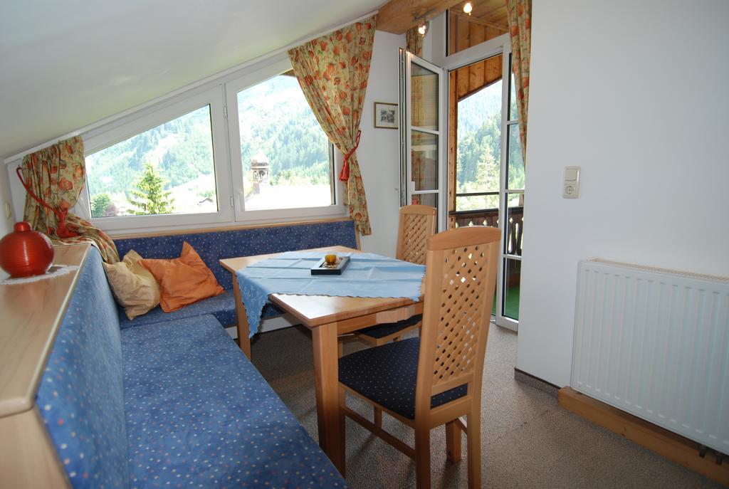 Ferienwohnung Pension Tirol Bichlbach Camera foto