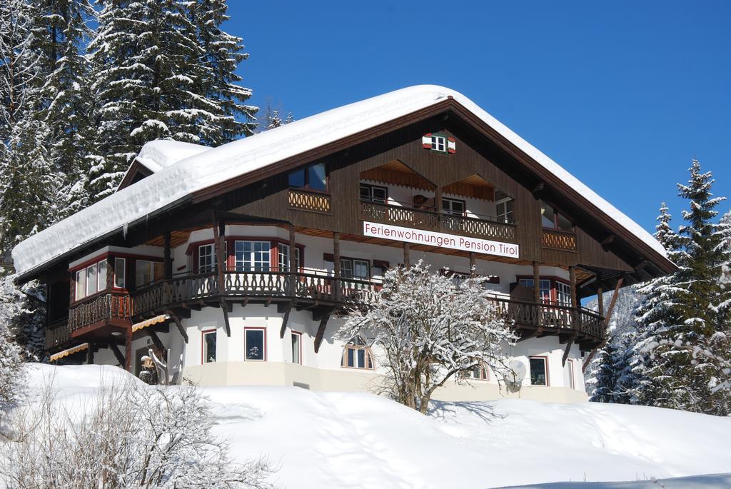 Ferienwohnung Pension Tirol Bichlbach Esterno foto