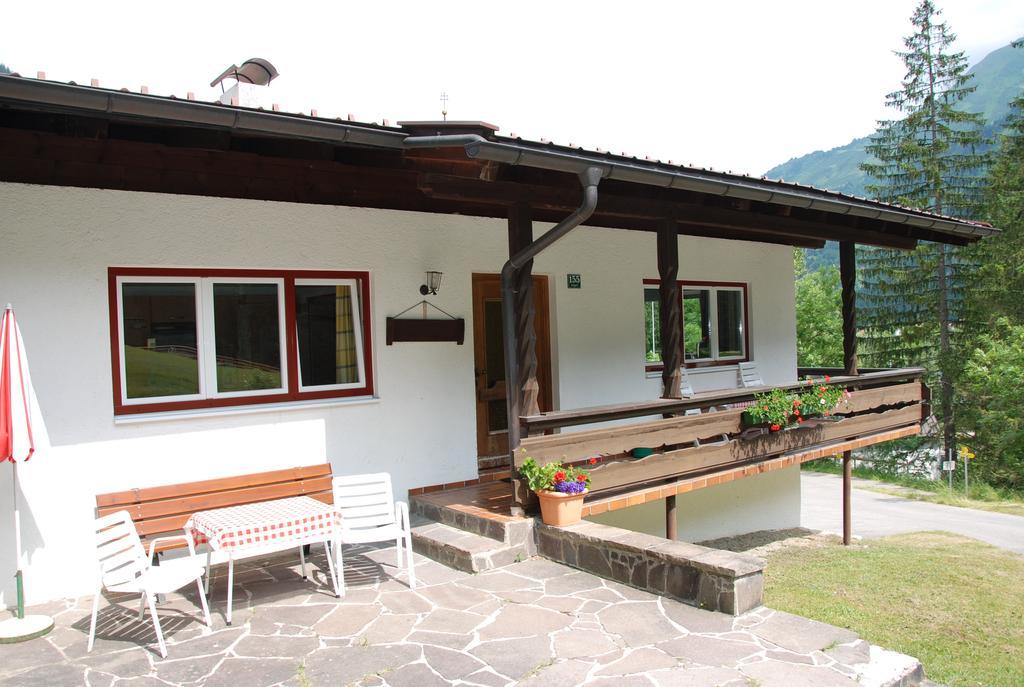 Ferienwohnung Pension Tirol Bichlbach Camera foto