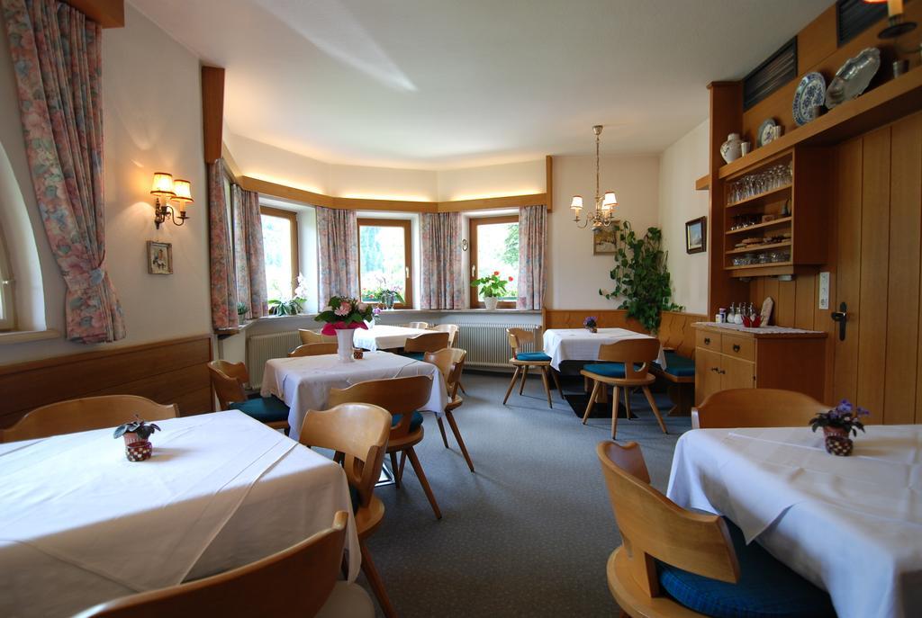 Ferienwohnung Pension Tirol Bichlbach Esterno foto