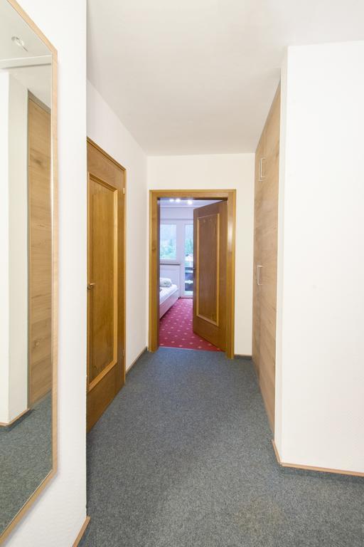 Ferienwohnung Pension Tirol Bichlbach Esterno foto