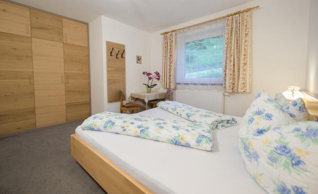 Ferienwohnung Pension Tirol Bichlbach Esterno foto