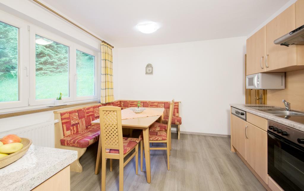 Ferienwohnung Pension Tirol Bichlbach Esterno foto