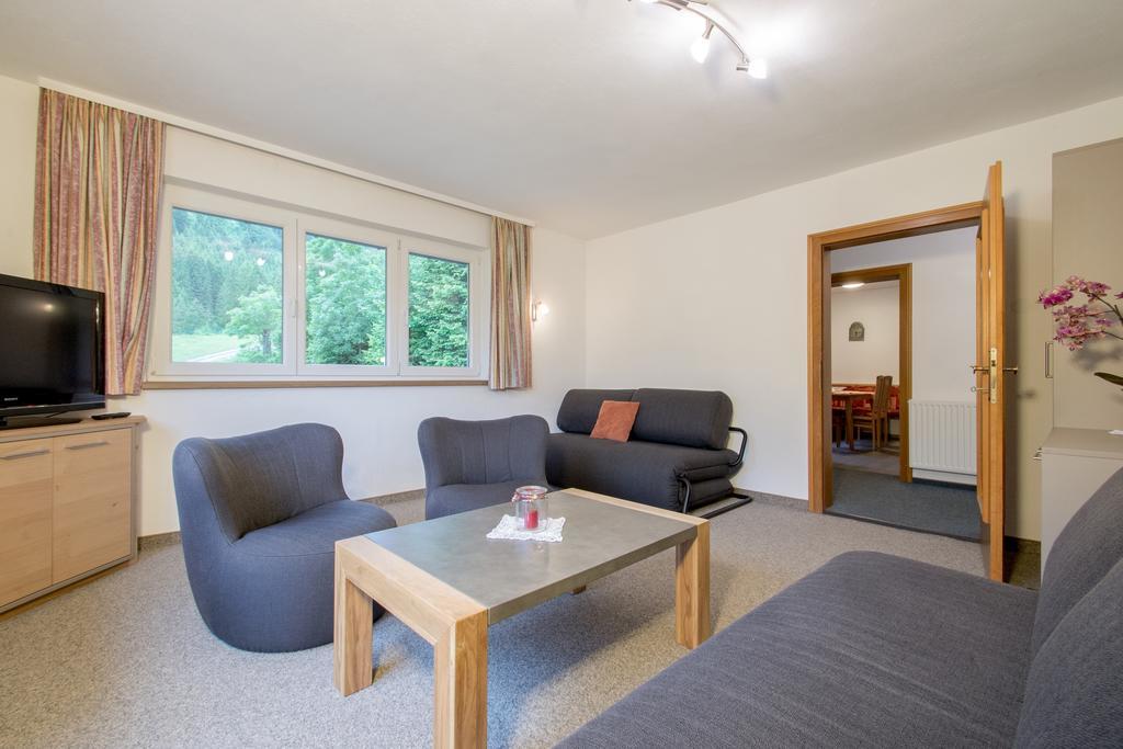Ferienwohnung Pension Tirol Bichlbach Esterno foto