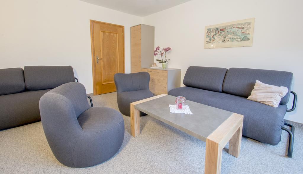 Ferienwohnung Pension Tirol Bichlbach Esterno foto