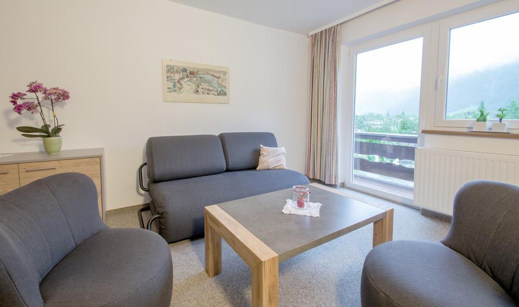 Ferienwohnung Pension Tirol Bichlbach Esterno foto
