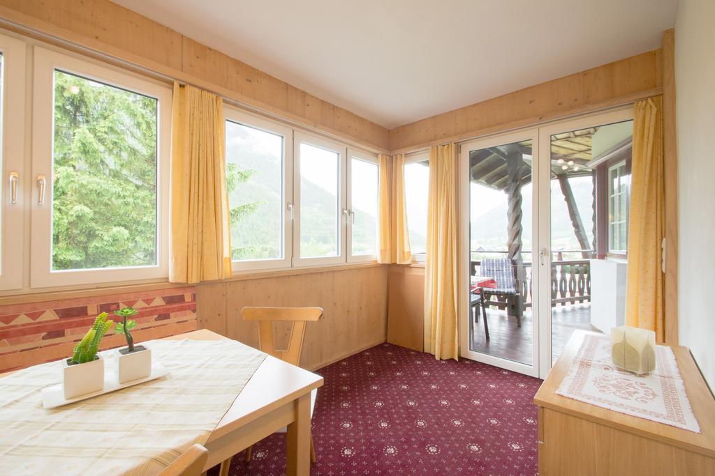Ferienwohnung Pension Tirol Bichlbach Esterno foto