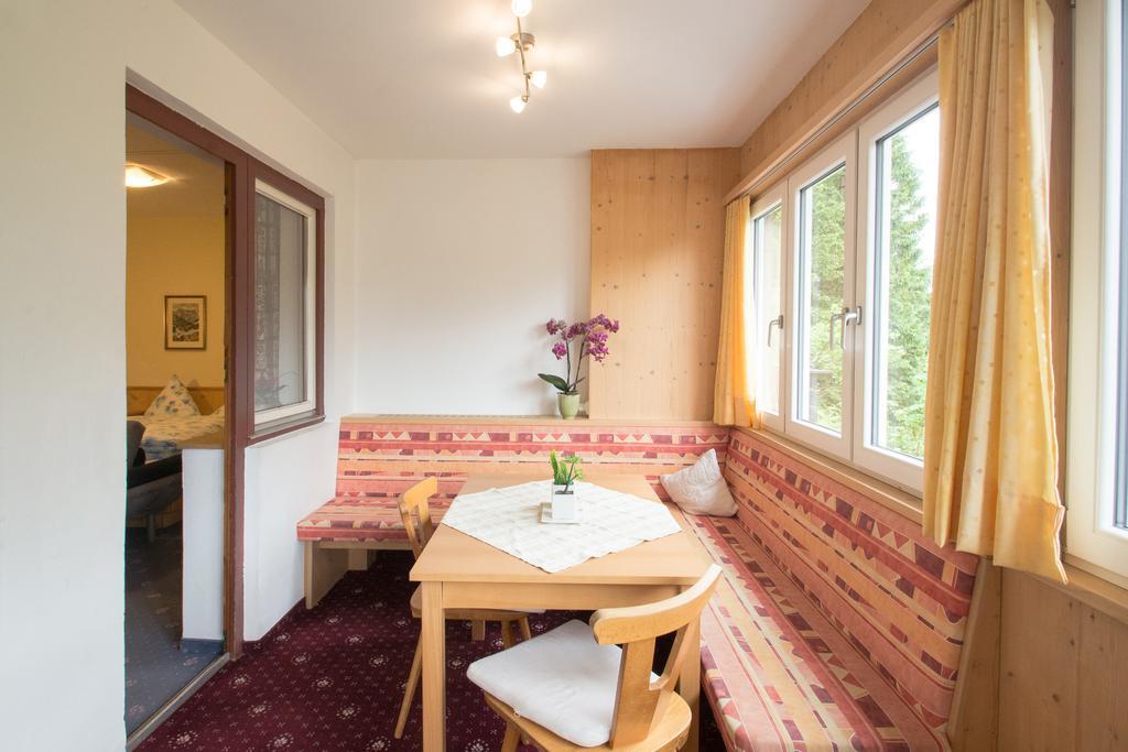 Ferienwohnung Pension Tirol Bichlbach Esterno foto