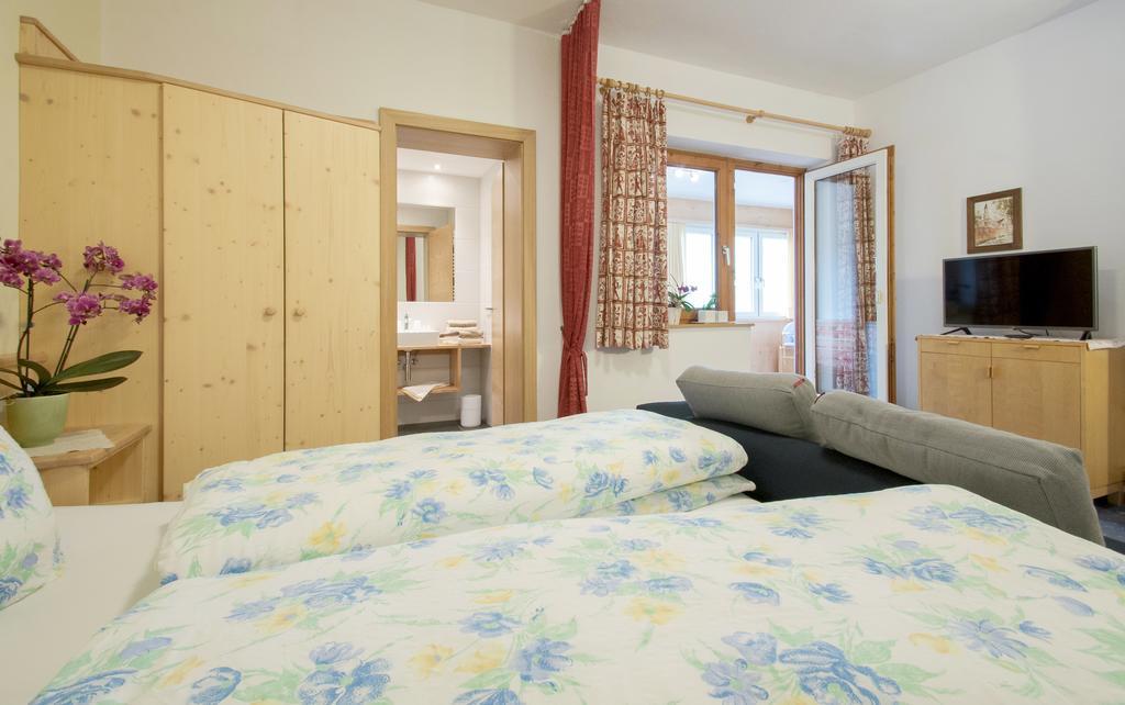 Ferienwohnung Pension Tirol Bichlbach Esterno foto