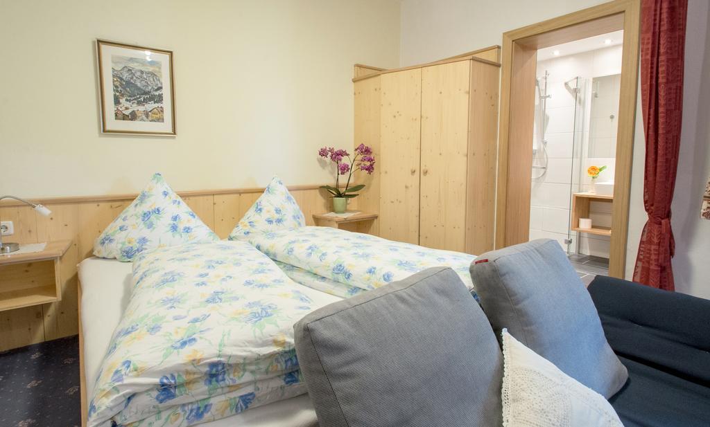 Ferienwohnung Pension Tirol Bichlbach Esterno foto