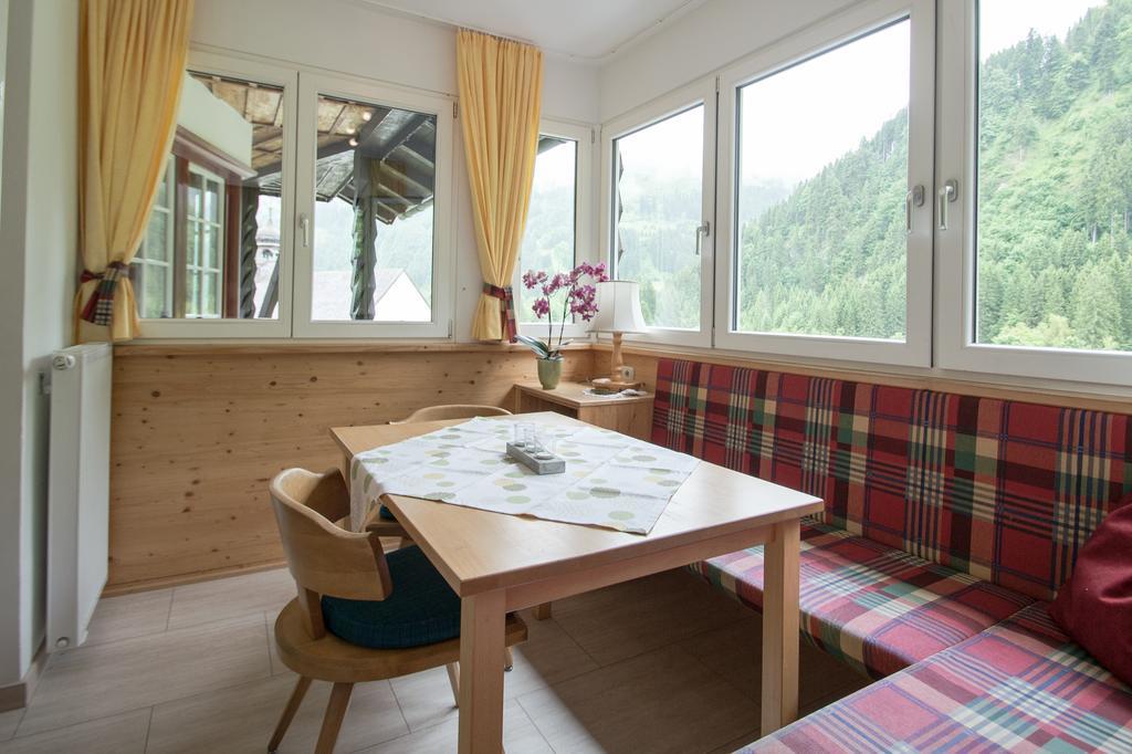 Ferienwohnung Pension Tirol Bichlbach Esterno foto