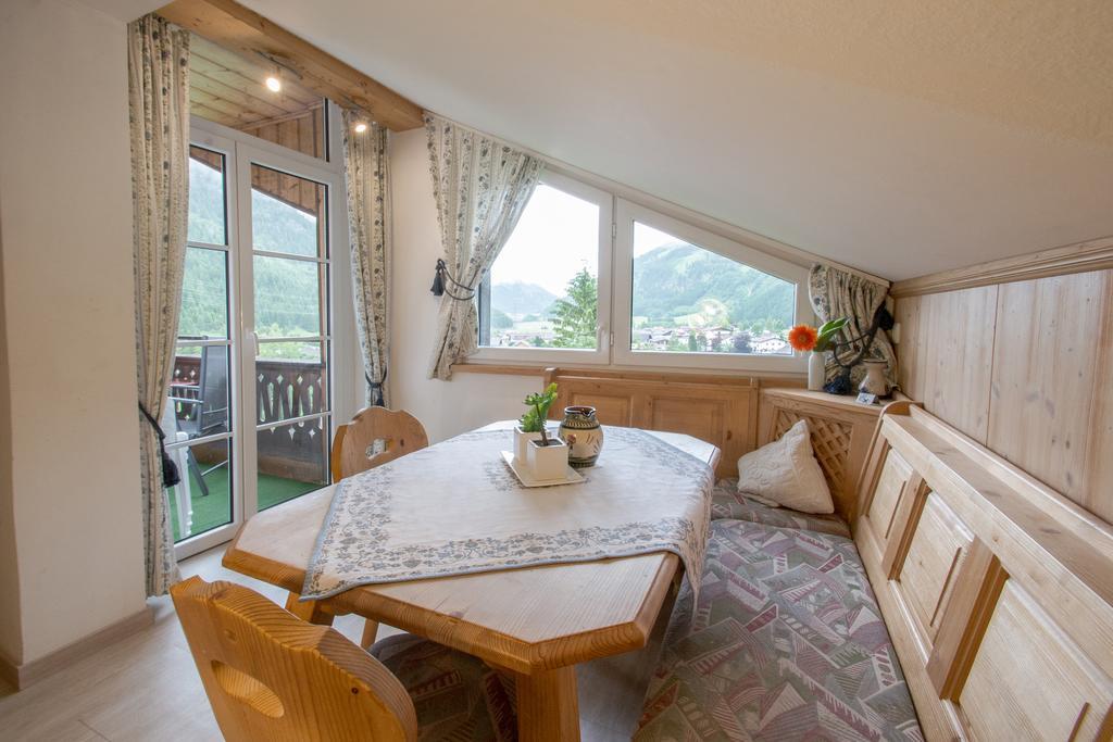Ferienwohnung Pension Tirol Bichlbach Esterno foto