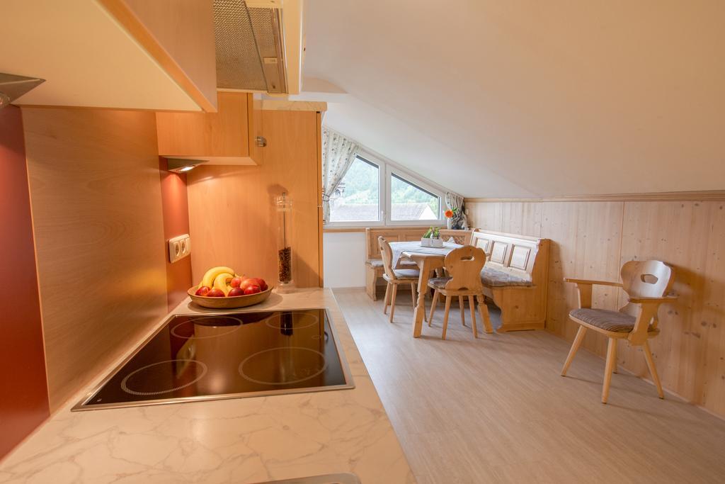 Ferienwohnung Pension Tirol Bichlbach Esterno foto