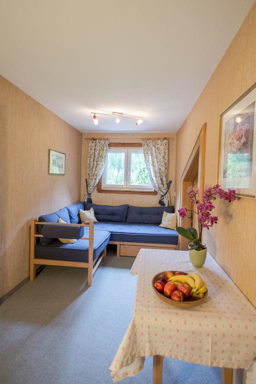 Ferienwohnung Pension Tirol Bichlbach Esterno foto