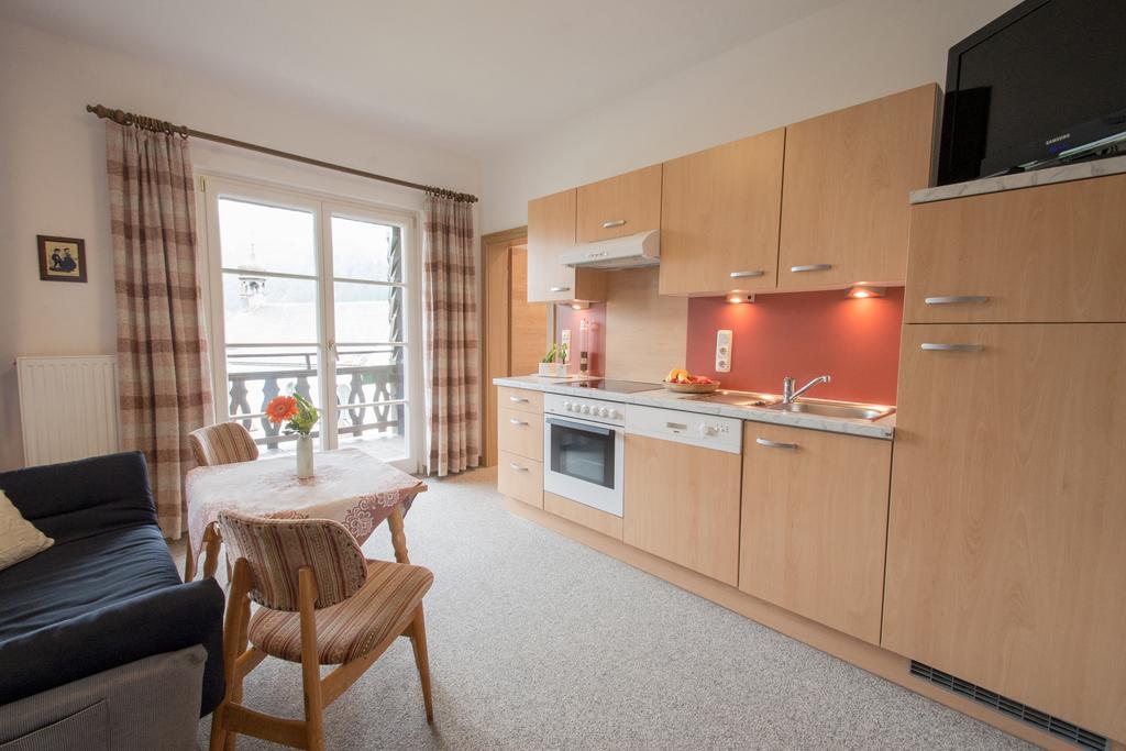 Ferienwohnung Pension Tirol Bichlbach Esterno foto